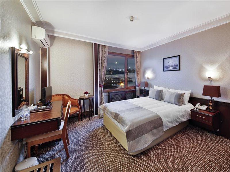 Sidonya Hotel Istanbul Eksteriør billede