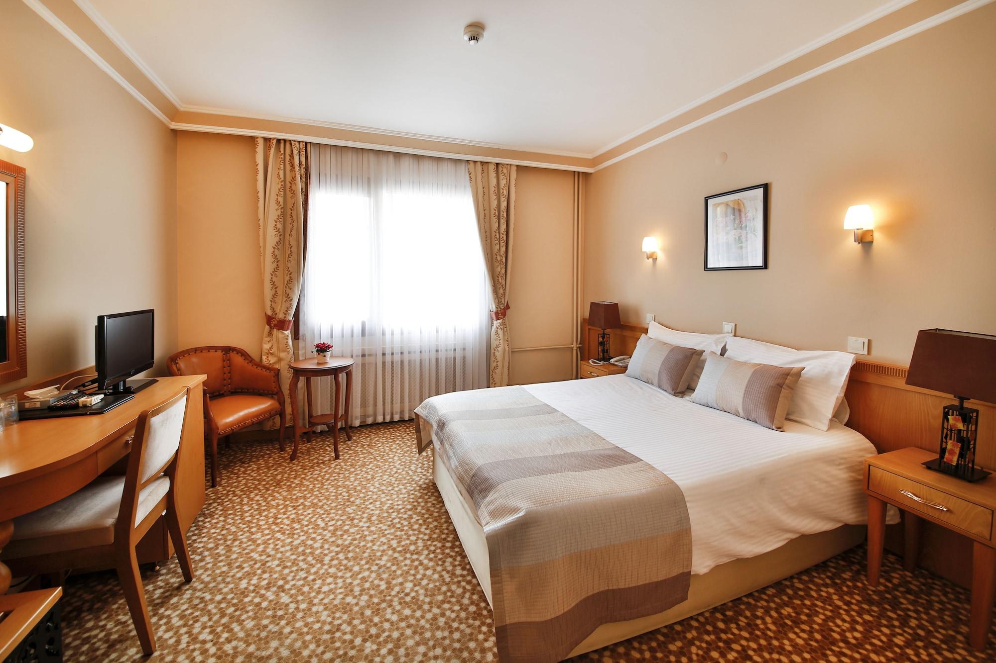 Sidonya Hotel Istanbul Eksteriør billede